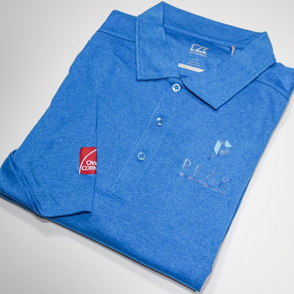 Mens Shirt Short Sleeve Polo Collar Jersey T-Shirt